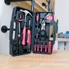 Blue Ridge Tools 40pc Household Tool Pink - image 4 of 4