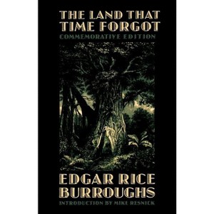 The Land That Time Forgot - (Bison Frontiers of Imagination) by  Edgar Rice Burroughs (Paperback) - 1 of 1