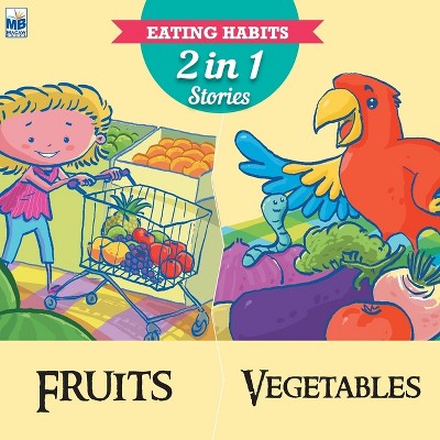 Eating Habits - by  Priyadarshani Gogoi (Paperback)