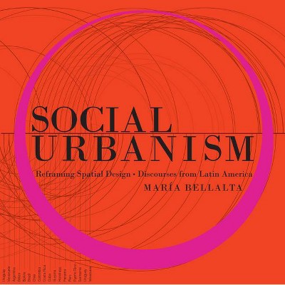 Social Urbanism - by  María Bellalta (Hardcover)