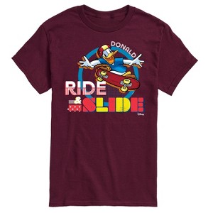 Men's - Disney - Standard Sports Short Sleeve Graphic T-Shirt - 1 of 4