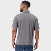 Hanes Sport Cool DRI Men’s Performance Polo - image 2 of 4