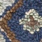 blue/beige