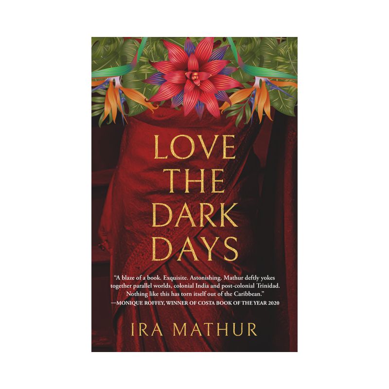 Love the Dark Days - by  Ira Mathur (Paperback), 1 of 2