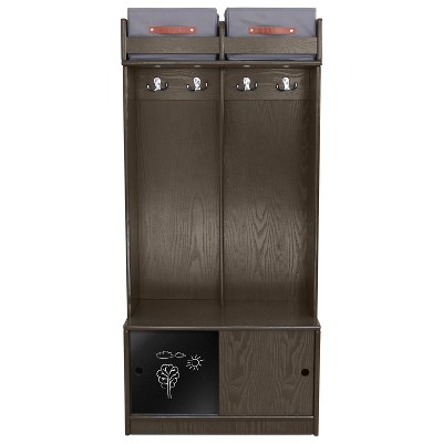 Little Partners Learn N Store Deluxe Cubby