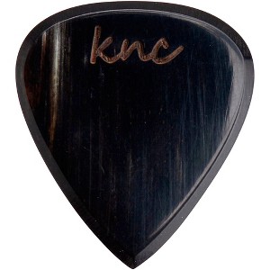 Knc Picks Buffalo Horn Standard Guitar Pick - 1 of 1