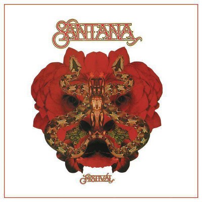  Santana - Festival (CD) 