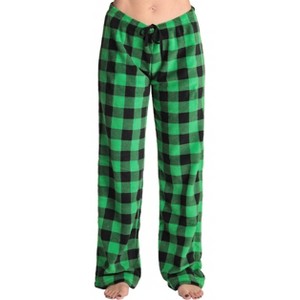 Just Love Women's Plush Pajama Pants 6339-V-10773-M - 1 of 3