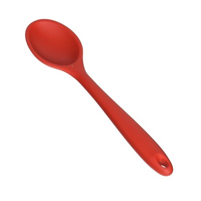 Farberware Colourworks 11" Basting Spoon, Red