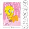 Aquarius Puzzles Looney Tunes Tweety 500 Piece Jigsaw Puzzle - 2 of 3