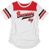 Touch by G-III Womens Tampa Bay Buccaneers Graphic T-Shirt - 2 of 3