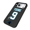 NFL Carolina Panthers Players Game Tactic Bump Cell Phone Case for Apple iPhone 17 Series - 2 of 4