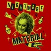 Junior's Beetlejuice Beetlejuice Nightmare Material Icons T-Shirt - 2 of 4