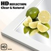 Beautyolove Rectangle Wood Framed Accent Wall Mirror - 4 of 4