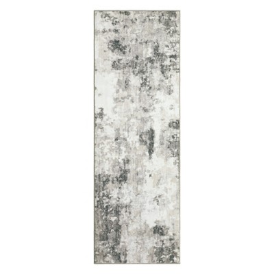 Modern Abstract Large Living Room Bedroom Area Rugs, Soft Non Slip Contemporary Throw Carpet for Dining Room