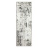 Modern Rug Non-Slip Abstract Accent Carpet - 4 of 4