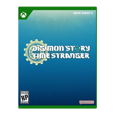 Digimon Story: Time Stranger - Xbox Series X