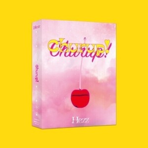 Hezz - Churup! - incl. Photo Book, Photo Card + Bookmark (CD) - 1 of 1