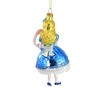 Noble Gems 6.0 Inch Alice In Wonderland Character Fantasy Adventure Tree Ornaments - 3 of 3
