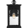 Quoizel Lighting Moira 1 - Light Sconce in  Earth Black - 3 of 4