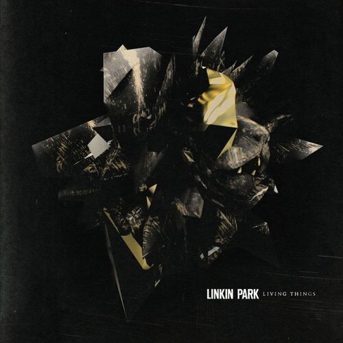 Linkin Park - Living Things (vinyl) : Target