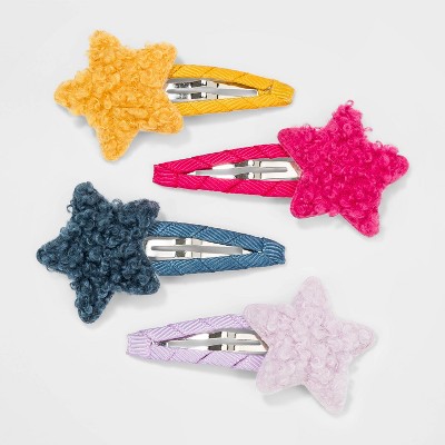 girls hair clasps