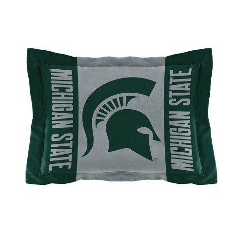 Ncaa Michigan State Spartans Comforter Twin Target