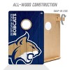 NCAA Montana State Bobcats 2'x3' Wood Toss Game Set - 3 of 4