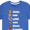 Boys' - Disney - Main Characters Short Sleeve Graphic T-Shirt - 2 of 4