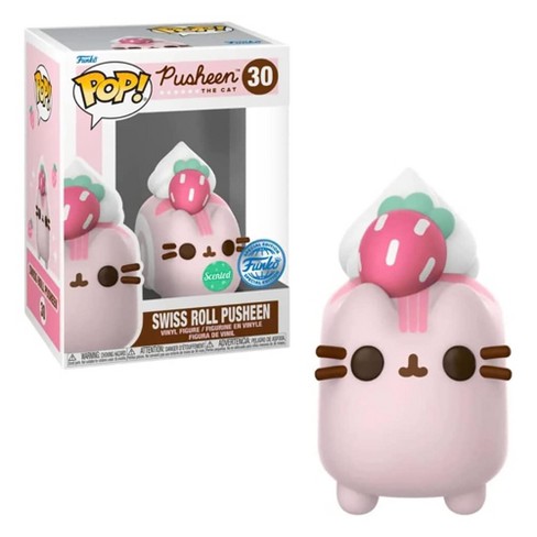 Funko POP! Pusheen: Pusheen with Pizza Multi 44523 - Best Buy