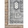 Nuloom Vintage Rhiannon Indoor Area Rug 5x7, Beige - 3 of 4