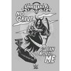 Girl's WWE Undertaker No Grave Can Hold Me T-Shirt - 2 of 4