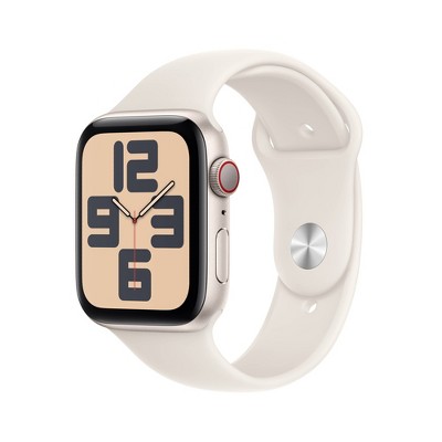 Apple Watch SE Aluminum Case (2024)