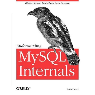 Understanding MySQL Internals - by  Sasha Pachev (Paperback)