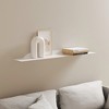 MH London Sammy 36" Wall Mounted Shelves Iron - 2 of 4