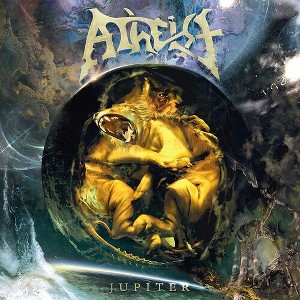 Atheist - Jupiter (CD) - 1 of 1