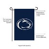 Penn State Garden Applique Flag- 12.5 x 18 Inches Outdoor Sports Decor for Homes and Gardens - 3 of 4