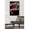 Trends International Disney Descendants: The Rise of Red - Queen of Hearts Framed Wall Poster Prints - 2 of 4