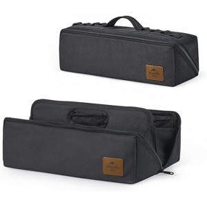Naturehike Folding Tool Bag, Multifunctional Tool Storage Bag, Zippered Duffel Bag, Water Repellent Tool Origanizer - 1 of 4