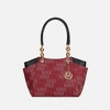 MKF Collection Cameron Tote Bag Stylish Vegan Leather Handbag with Spacious Design by Mia K - 2 of 4