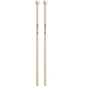 Vic Firth Articulate Series Plastic Keyboard Mallets 3/4 in. Round Acetyl - 1 of 4
