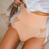 Women's Sleek Secret Nude Shapewear Briefs - Cupshe - 3 of 4