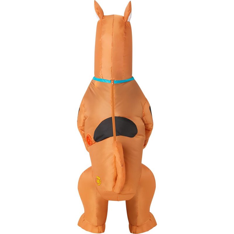 Rubies Scooby Doo Kids Inflatable Costume, 4 of 5