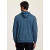 Avalanche Outdoor Textured Quarter Zip Hoodie Sweatshirt with Pocket for Hiking, Athleisure - 2 of 4