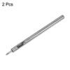 Unique Bargains Alloy Steel DIY Belt Watch Band Round Leather Hole Punch - 3 of 4