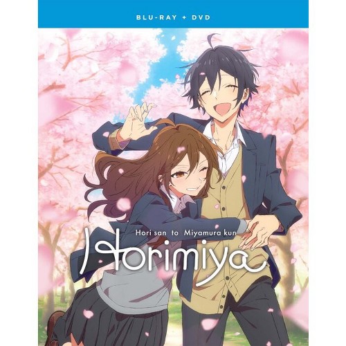 Horimiya: The Complete Season (Blu-ray)(2023)