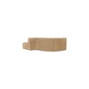 Meridian Furniture,Arc Velvet Modular Sofa - 4 of 4