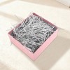 Unique Bargains 1.76 oz Raffia grass filler Shredded paper filler for Christmas Easter Basket Grass - 4 of 4