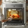 VEVOR Single Wall Oven, 24" Electric Built-in Wall Oven with 16 Cooking Functions, 2.68 Cu.Ft Electric Wall Ovens with Timer, 3150W Electric Oven - 2 of 4