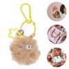 Unique Bargains Cute Coal Ball Handbag Charm 1 Pc - 3 of 4